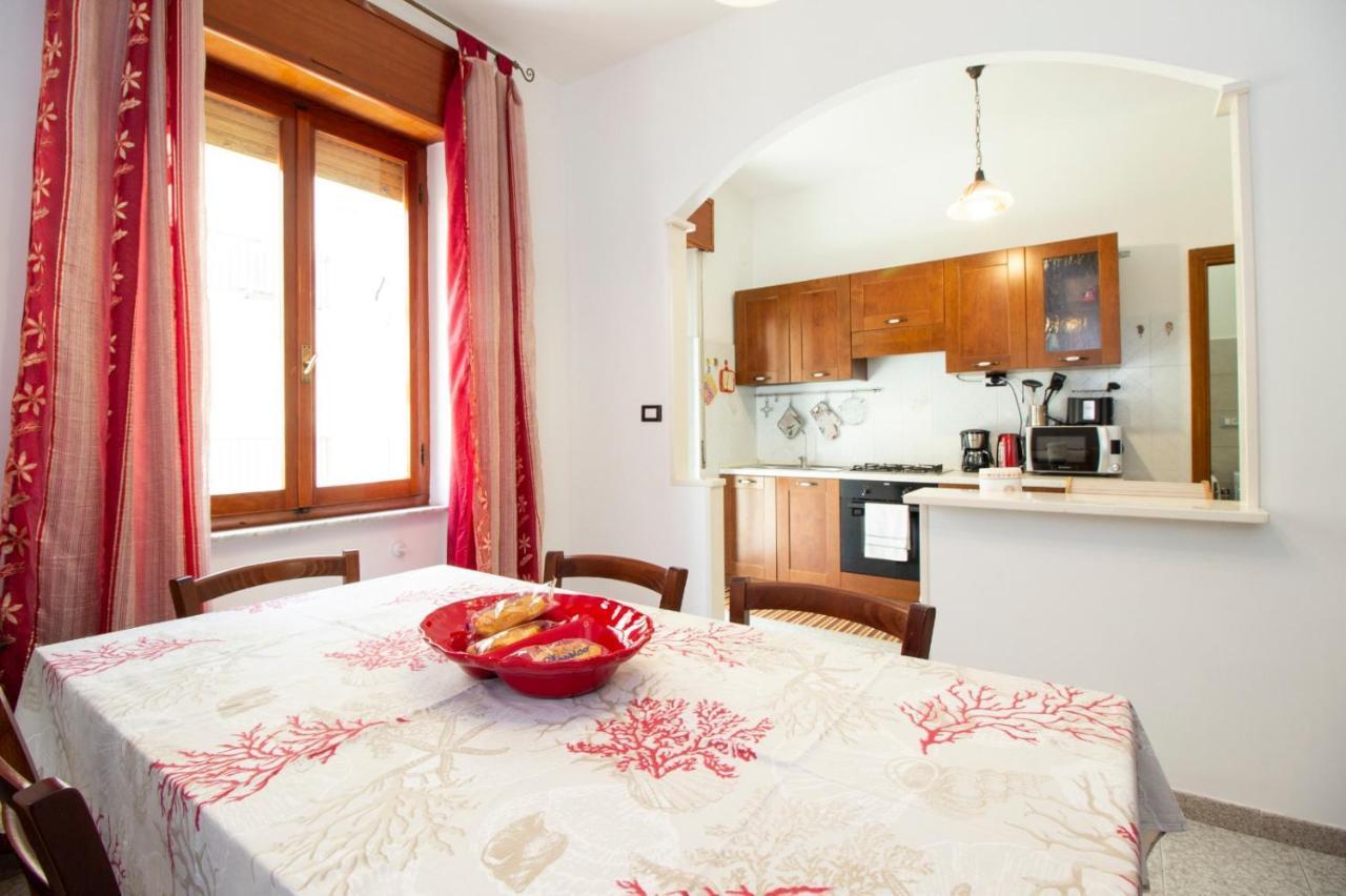 Paoli 95 Appartement Alghero Buitenkant foto