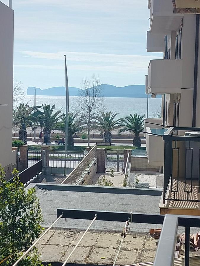 Paoli 95 Appartement Alghero Buitenkant foto